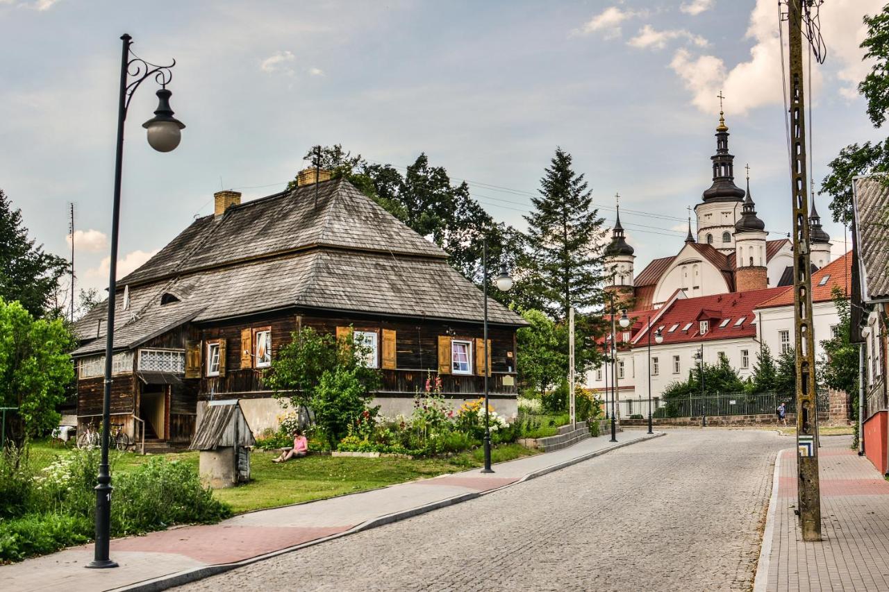 Aparthotel Hubertus Bialystok Exterior photo